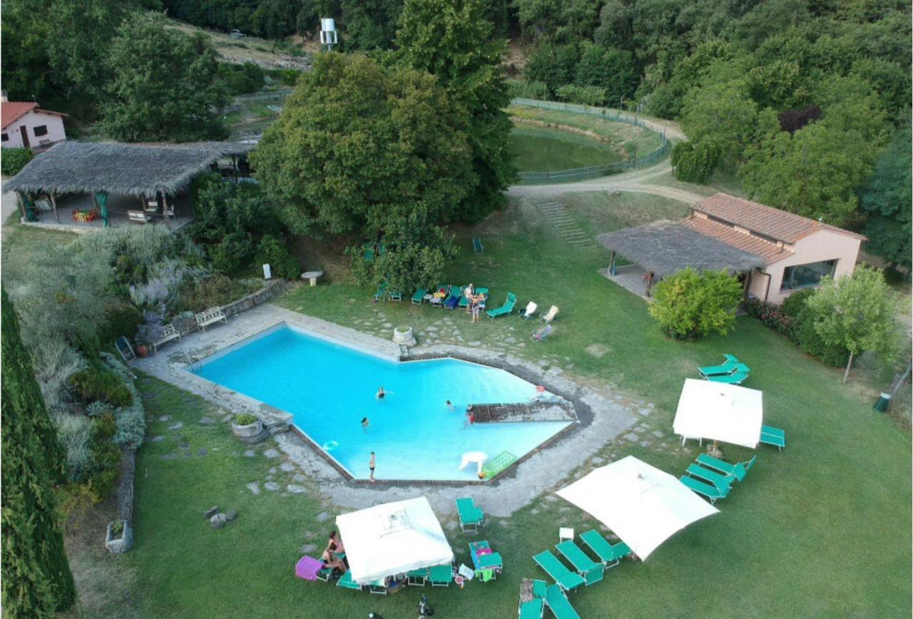 Agriturismo Fattoria Celle 菲利内瓦尔达诺 外观 照片