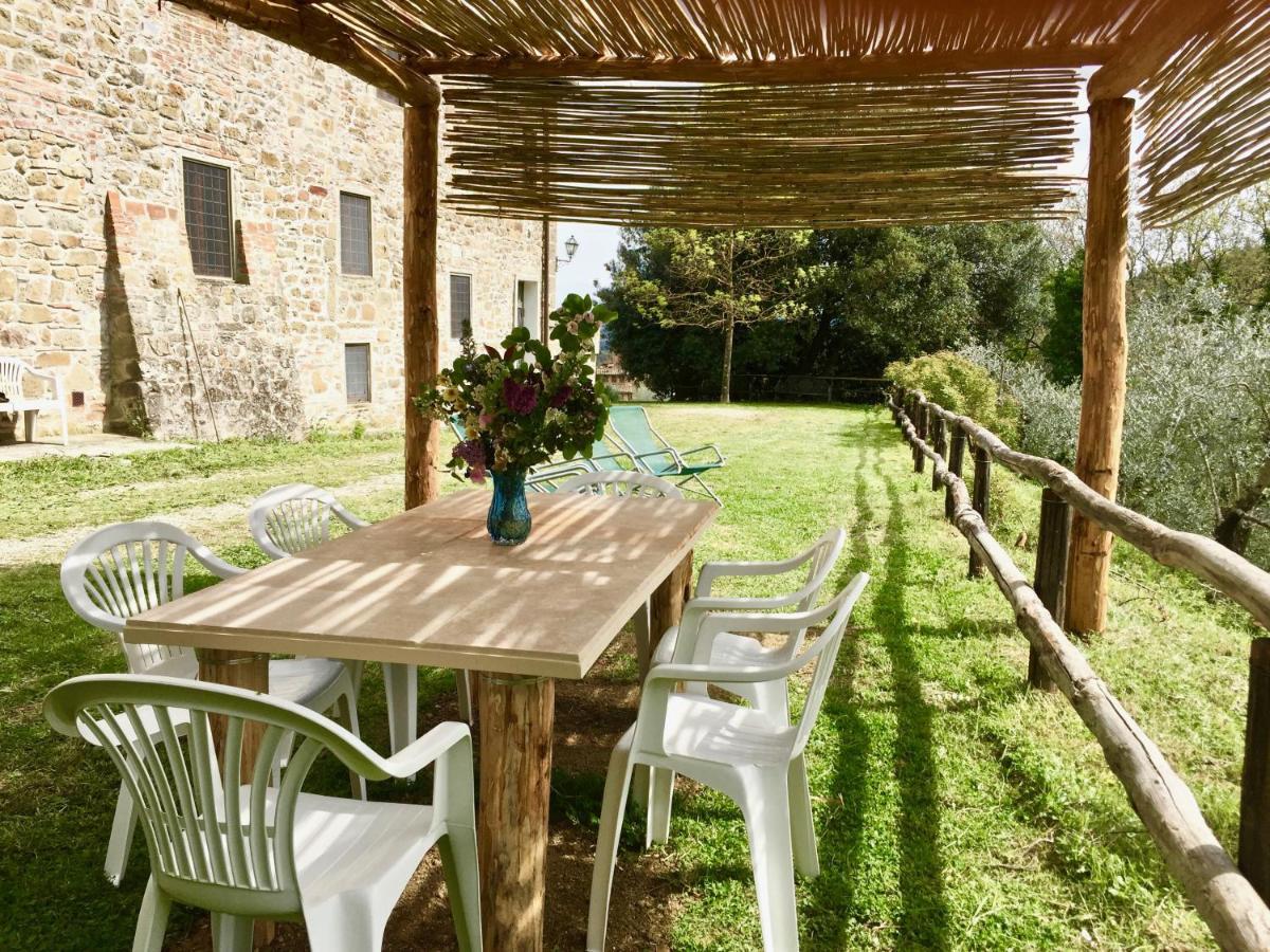 Agriturismo Fattoria Celle 菲利内瓦尔达诺 外观 照片