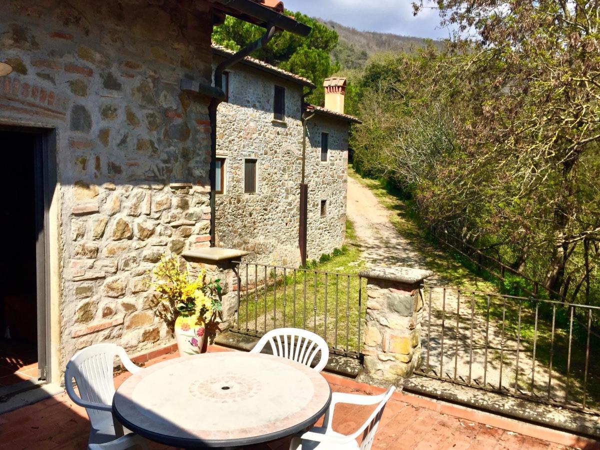 Agriturismo Fattoria Celle 菲利内瓦尔达诺 外观 照片