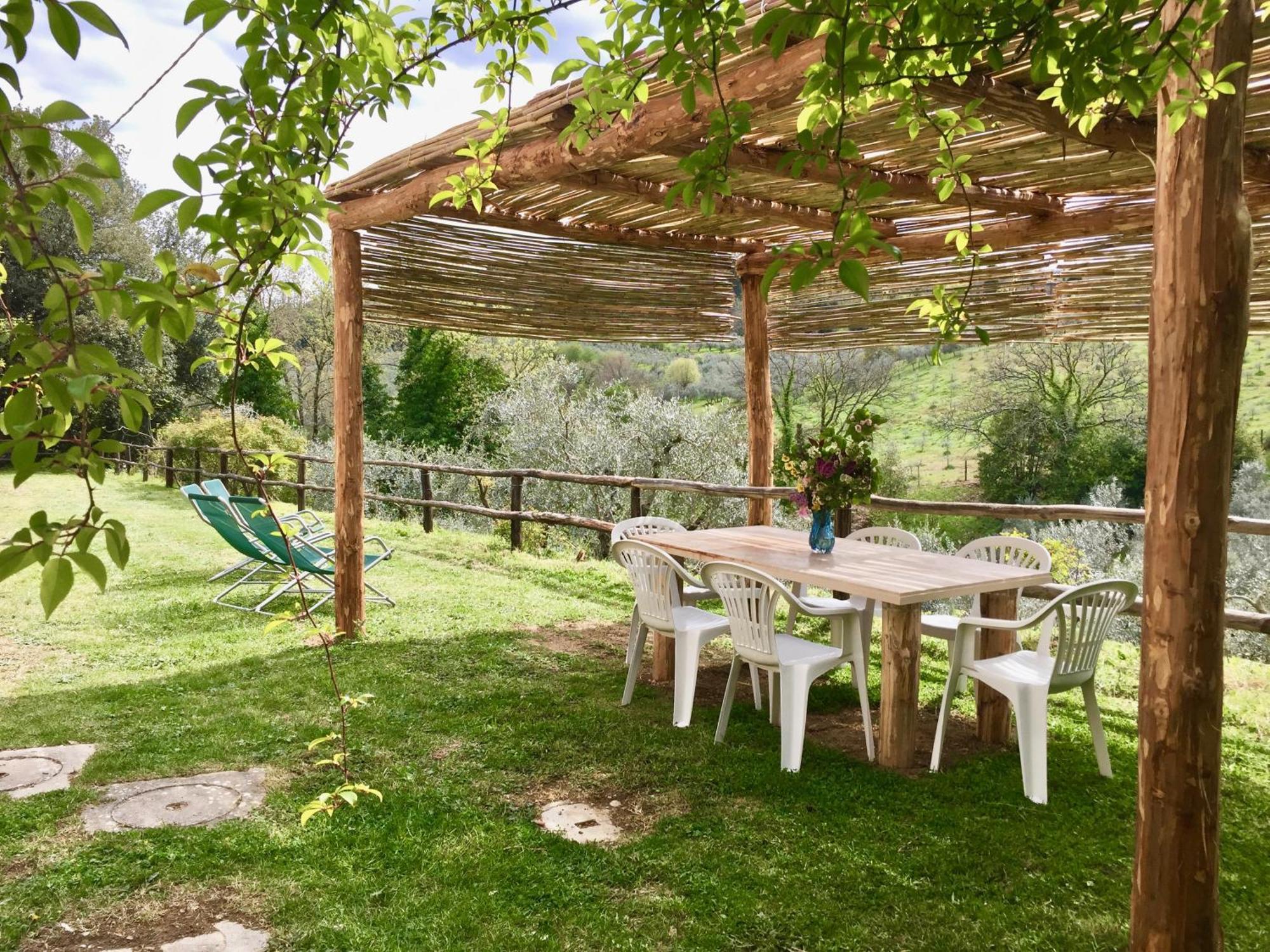 Agriturismo Fattoria Celle 菲利内瓦尔达诺 客房 照片