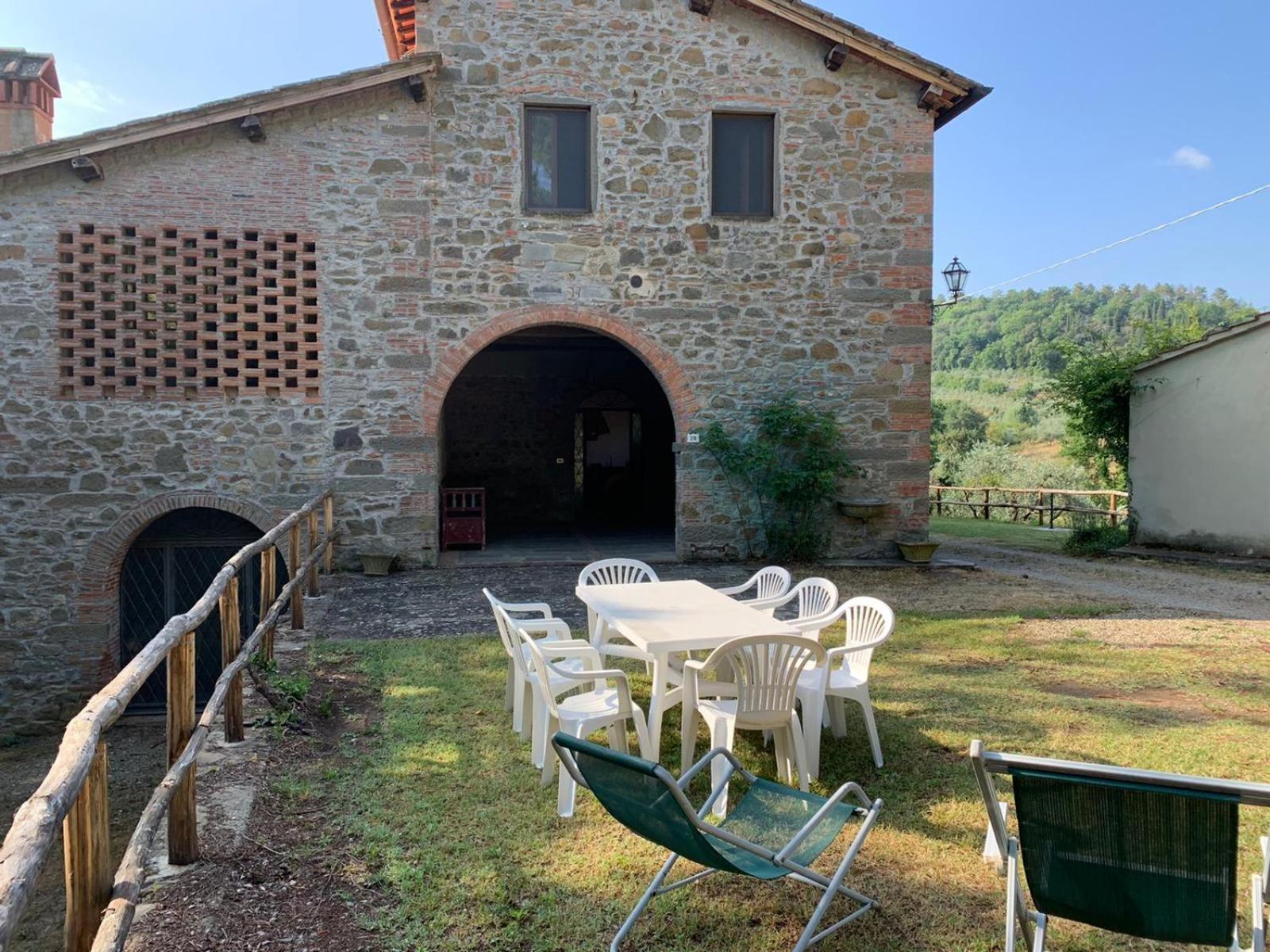 Agriturismo Fattoria Celle 菲利内瓦尔达诺 客房 照片