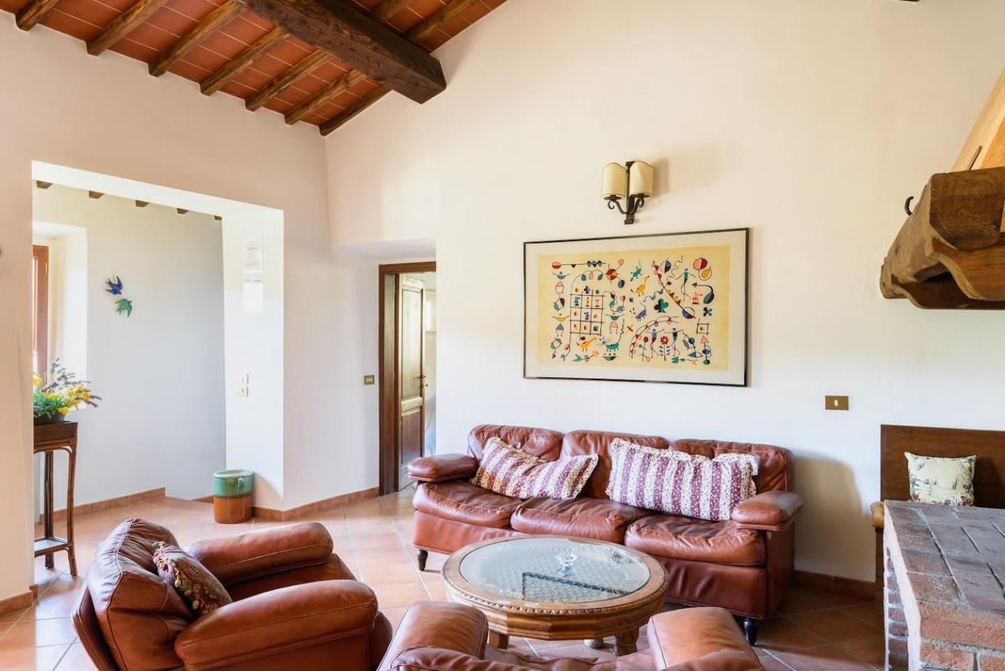 Agriturismo Fattoria Celle 菲利内瓦尔达诺 客房 照片
