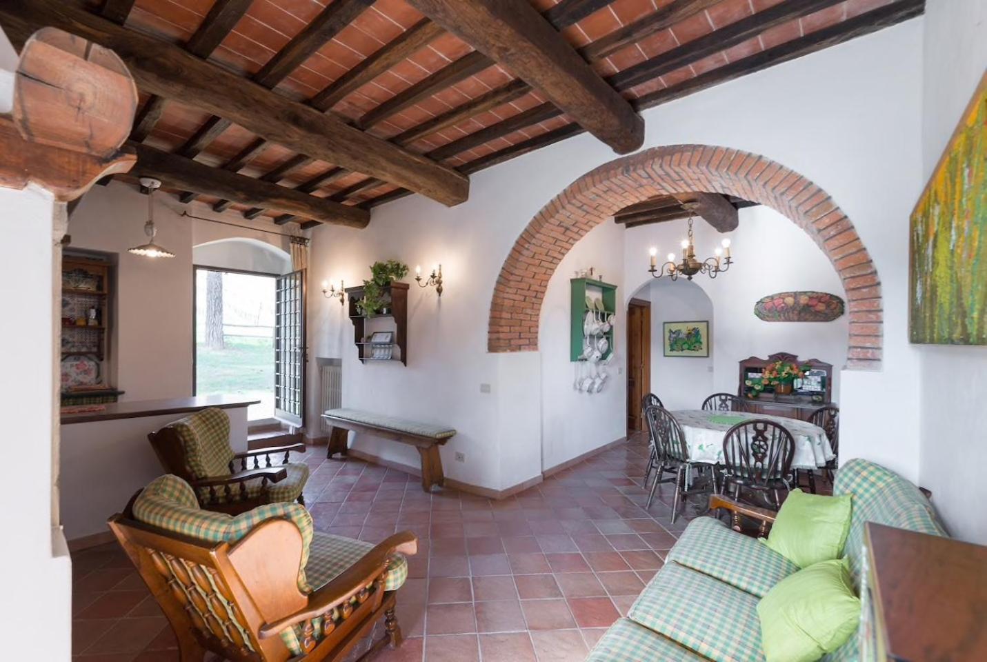 Agriturismo Fattoria Celle 菲利内瓦尔达诺 客房 照片