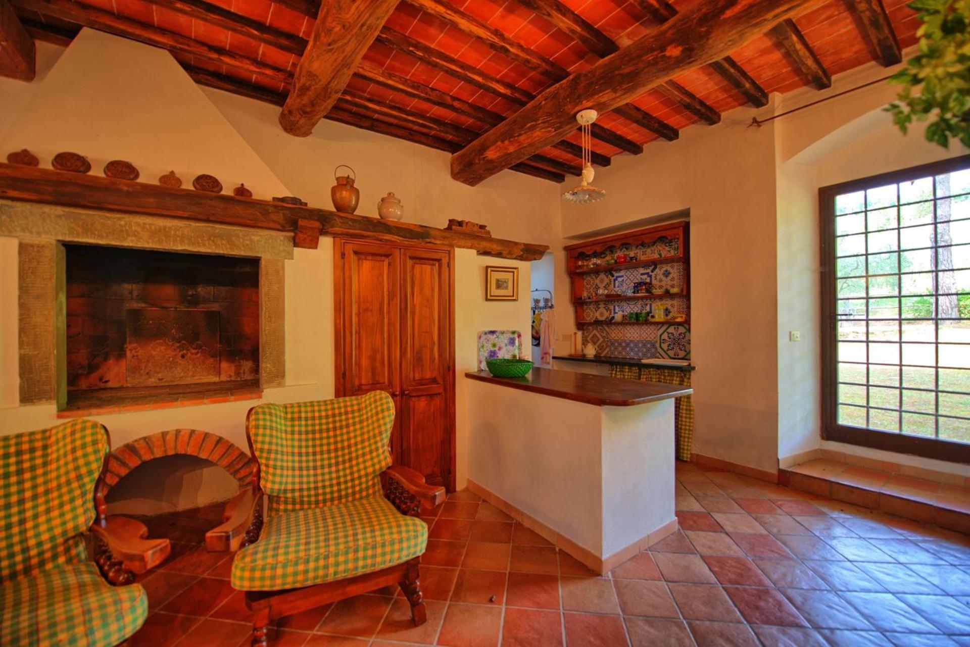 Agriturismo Fattoria Celle 菲利内瓦尔达诺 客房 照片
