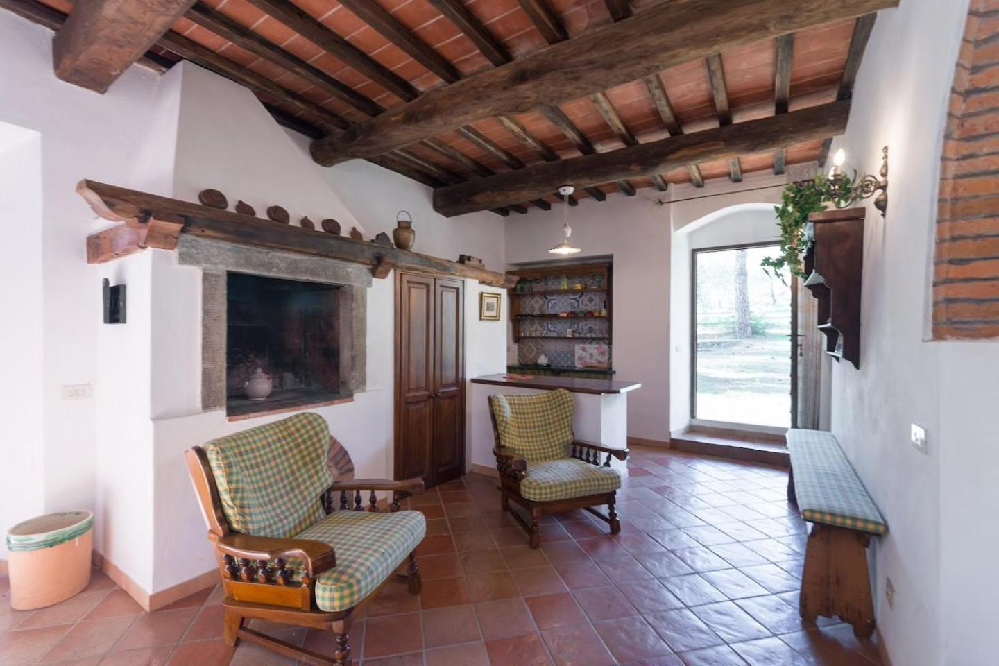 Agriturismo Fattoria Celle 菲利内瓦尔达诺 客房 照片