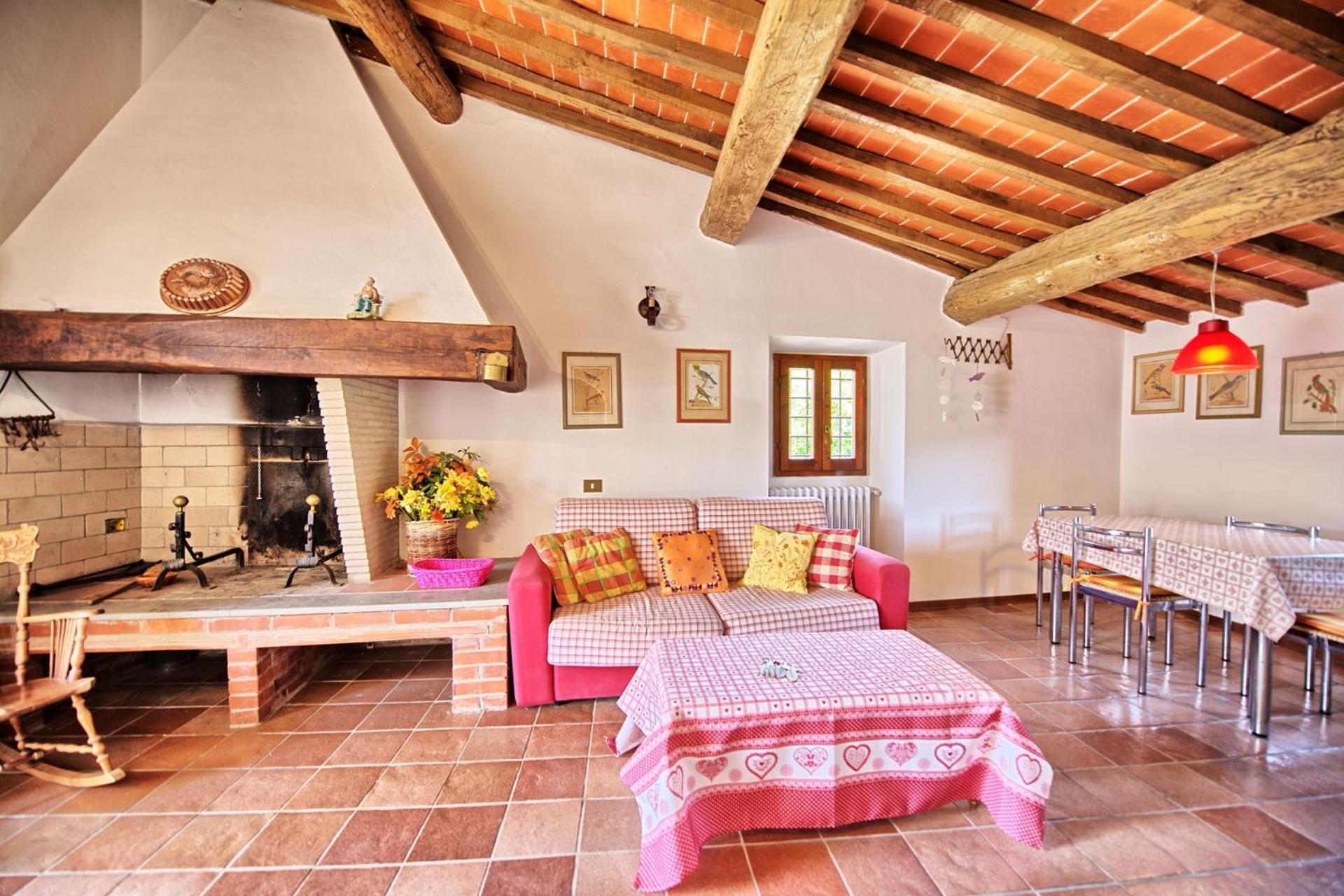 Agriturismo Fattoria Celle 菲利内瓦尔达诺 客房 照片