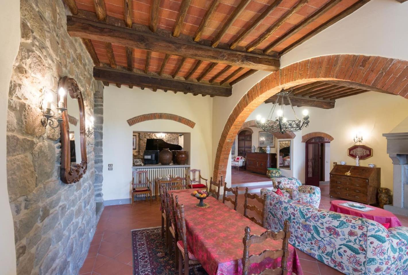 Agriturismo Fattoria Celle 菲利内瓦尔达诺 客房 照片