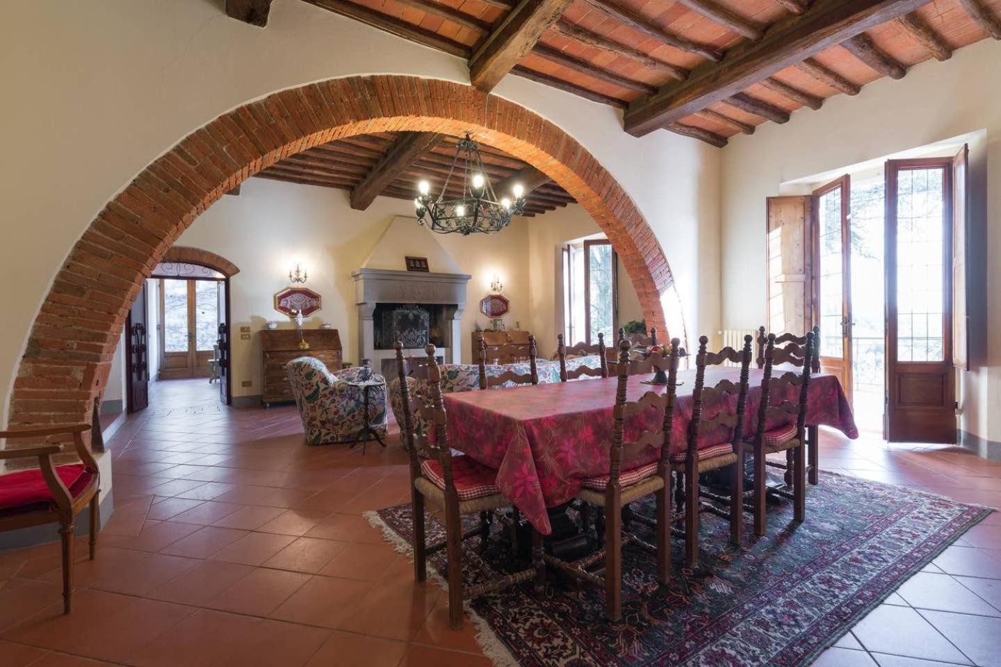 Agriturismo Fattoria Celle 菲利内瓦尔达诺 客房 照片