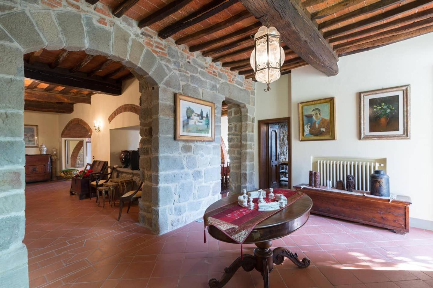 Agriturismo Fattoria Celle 菲利内瓦尔达诺 客房 照片