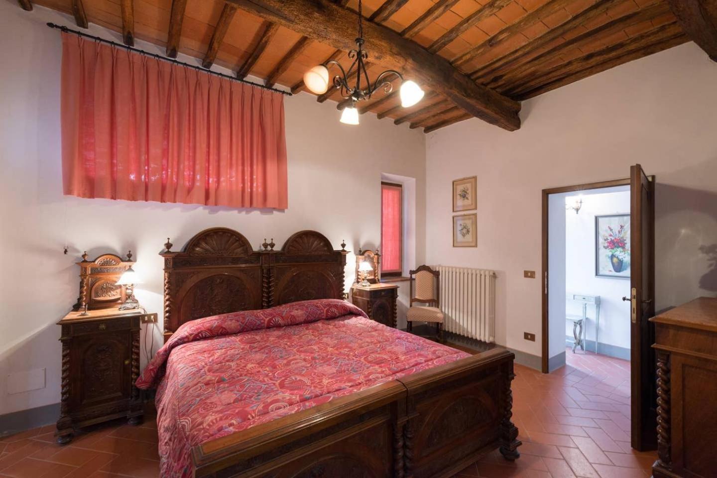 Agriturismo Fattoria Celle 菲利内瓦尔达诺 客房 照片