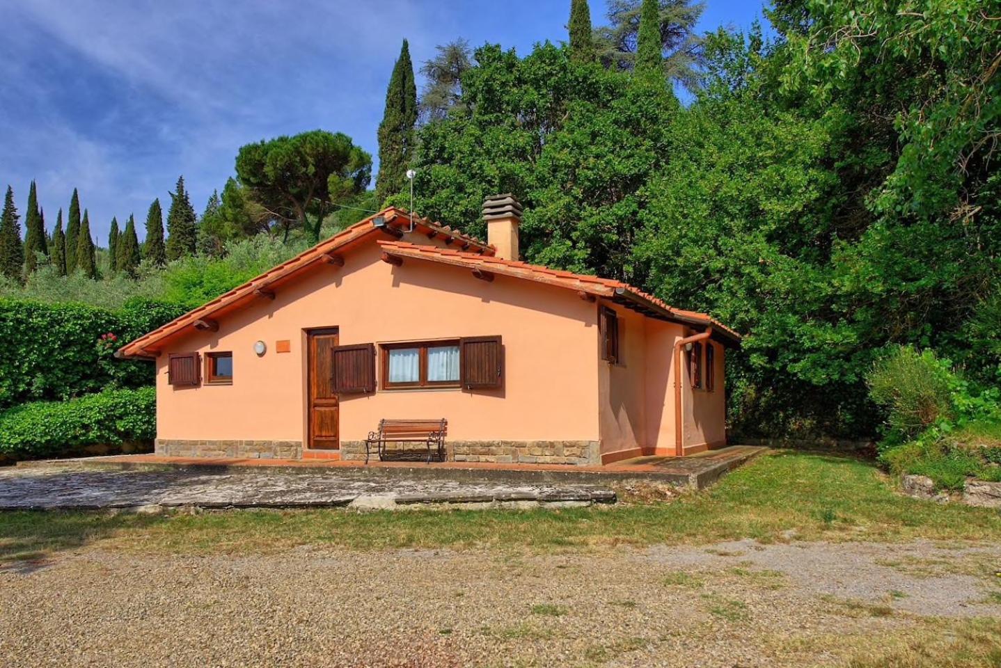 Agriturismo Fattoria Celle 菲利内瓦尔达诺 客房 照片